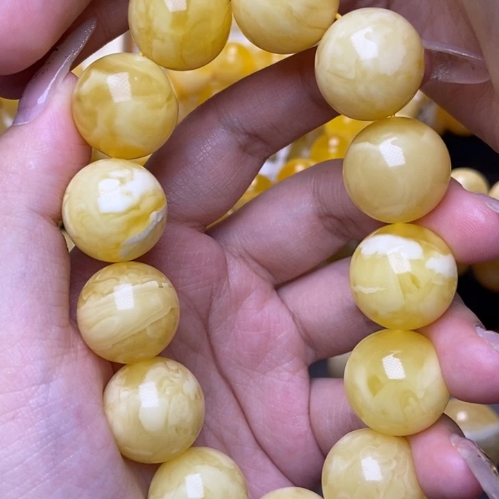 裸石琥珀未镶嵌17➕