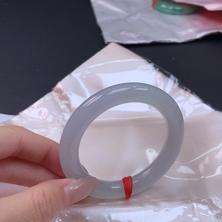 翡翠未镶嵌手镯51