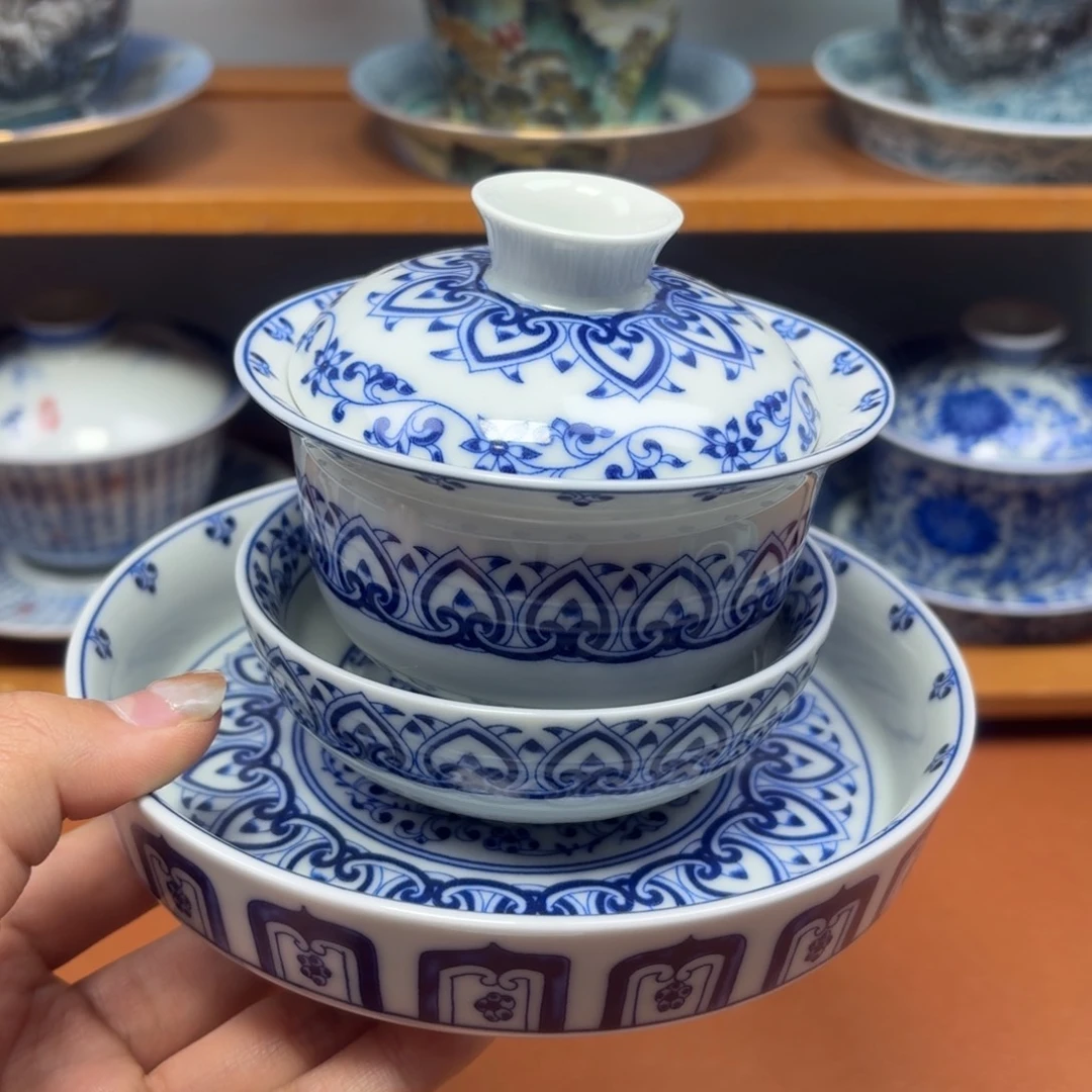 景德镇瓷器精品展示