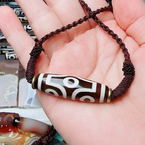 玛瑙/玉髓合金珠宝半成品