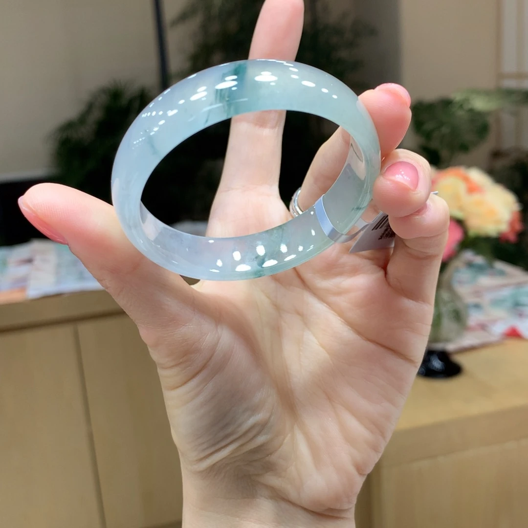 未镶嵌手镯翡翠不退不换