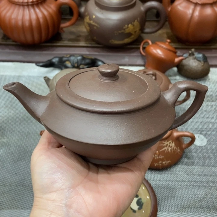 紫砂茶宠宜兴紫砂