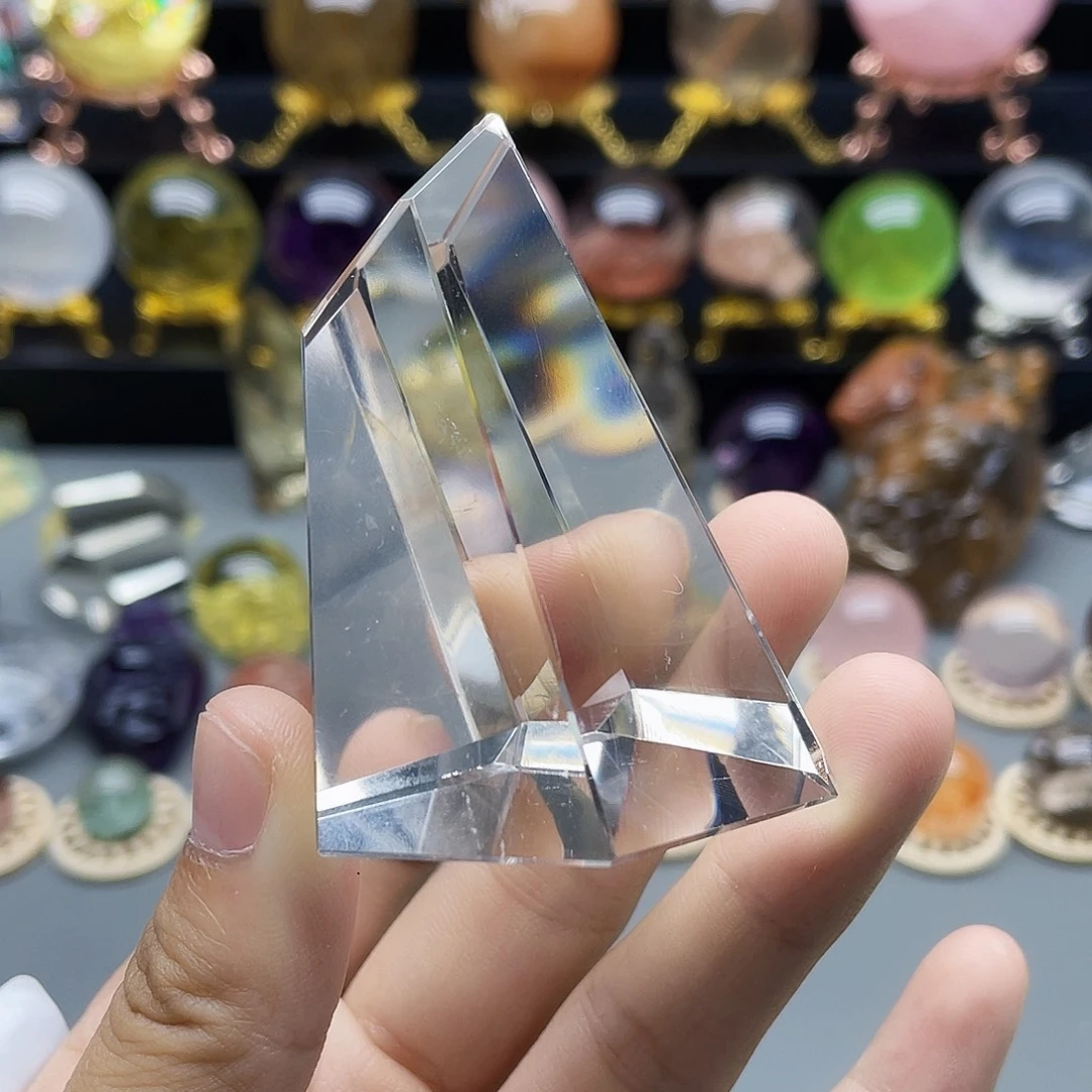 未镶嵌珠宝半成品水晶