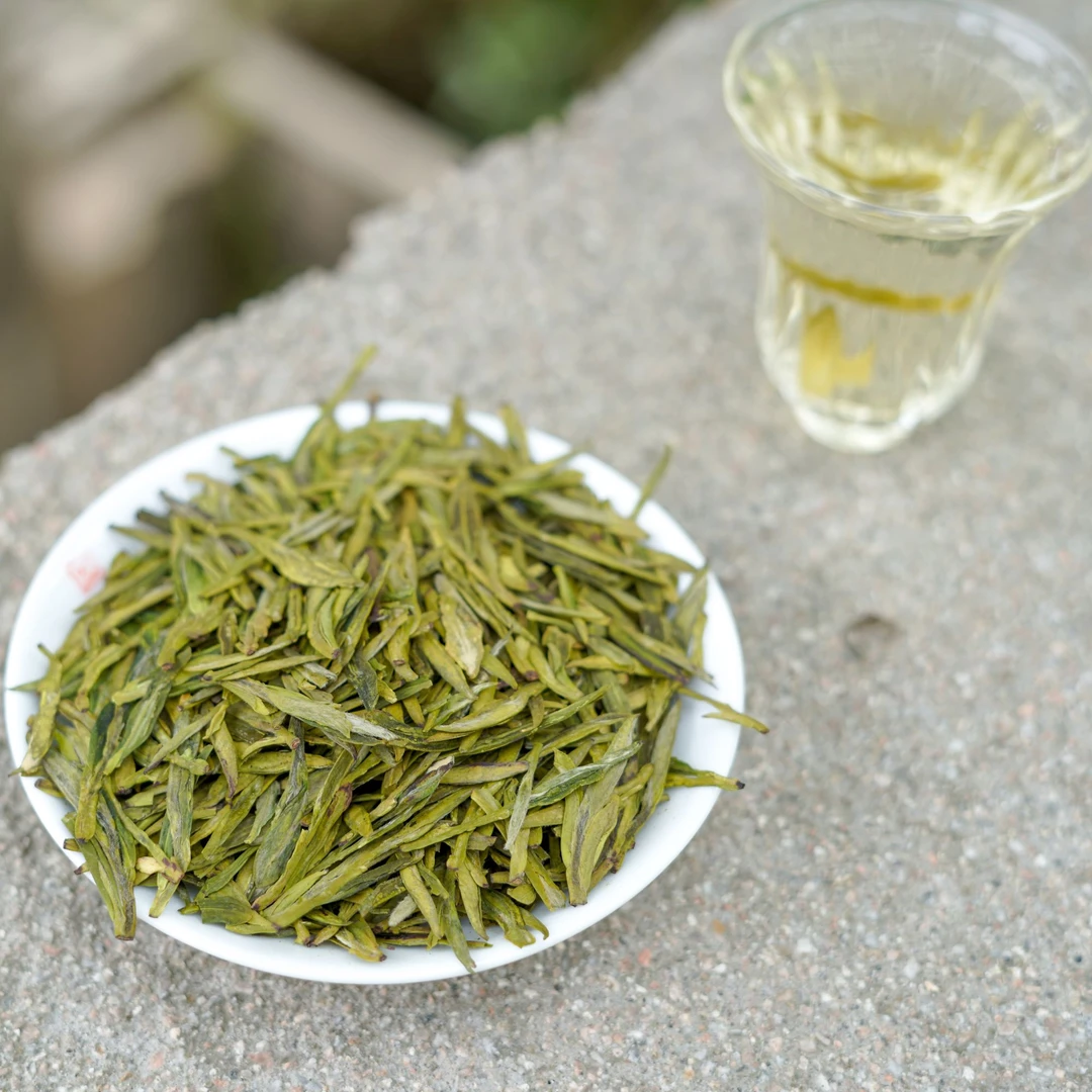 【满觉陇村收茶】白鹤峰雨前群体种4.12《拆封不支持退换》