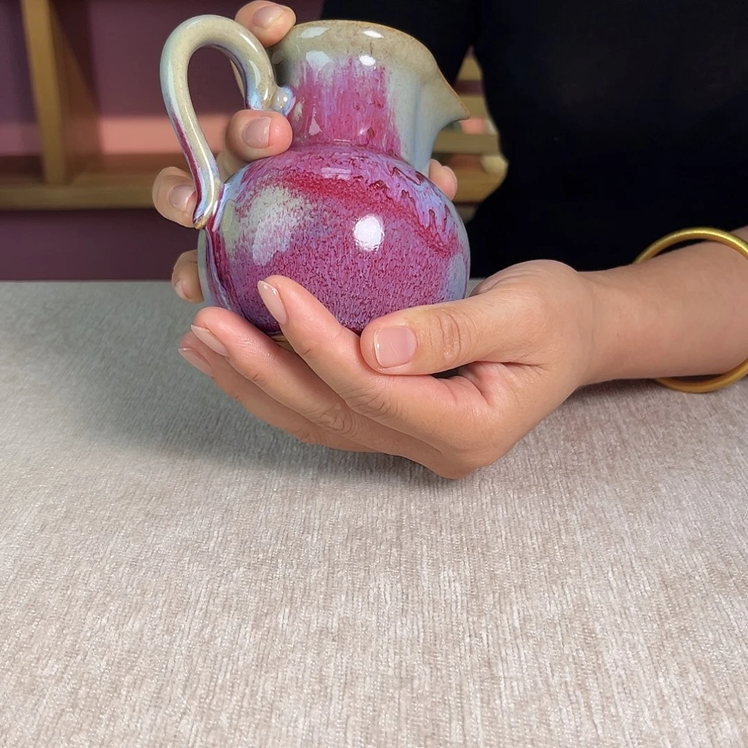 钧瓷工艺精湛工艺精湛34