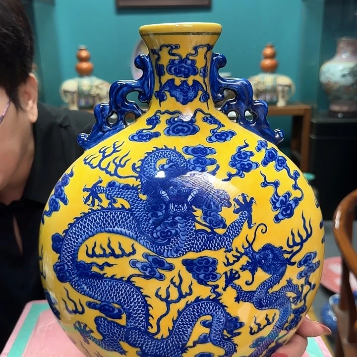 摆件景德镇陶瓷艺术展