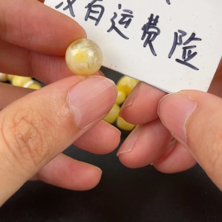 琥珀裸石未镶嵌天然164