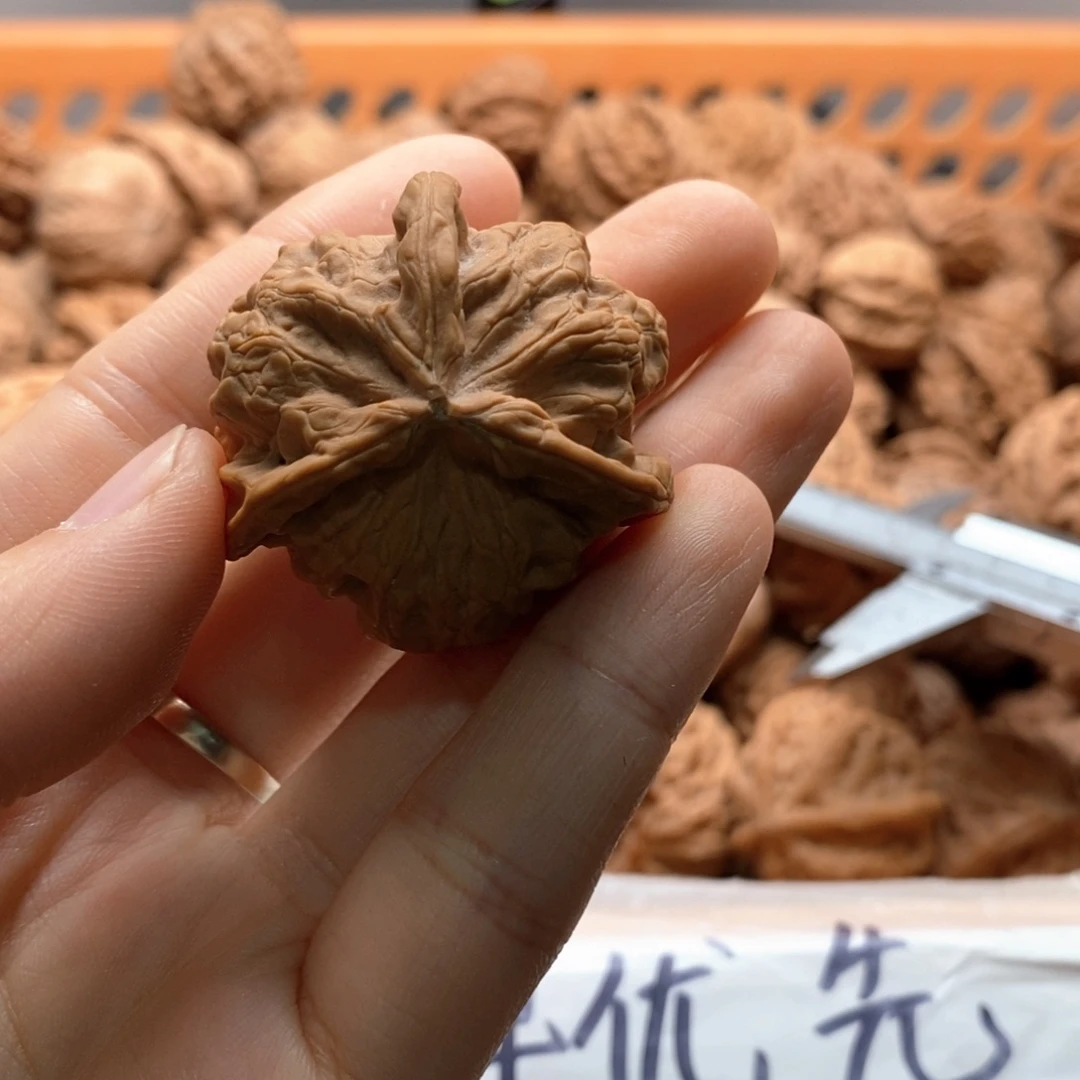 冰***铁核桃定制商品不退不换