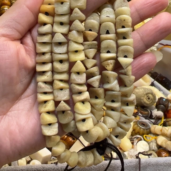 驼骨手串/手链直径10驼嘎