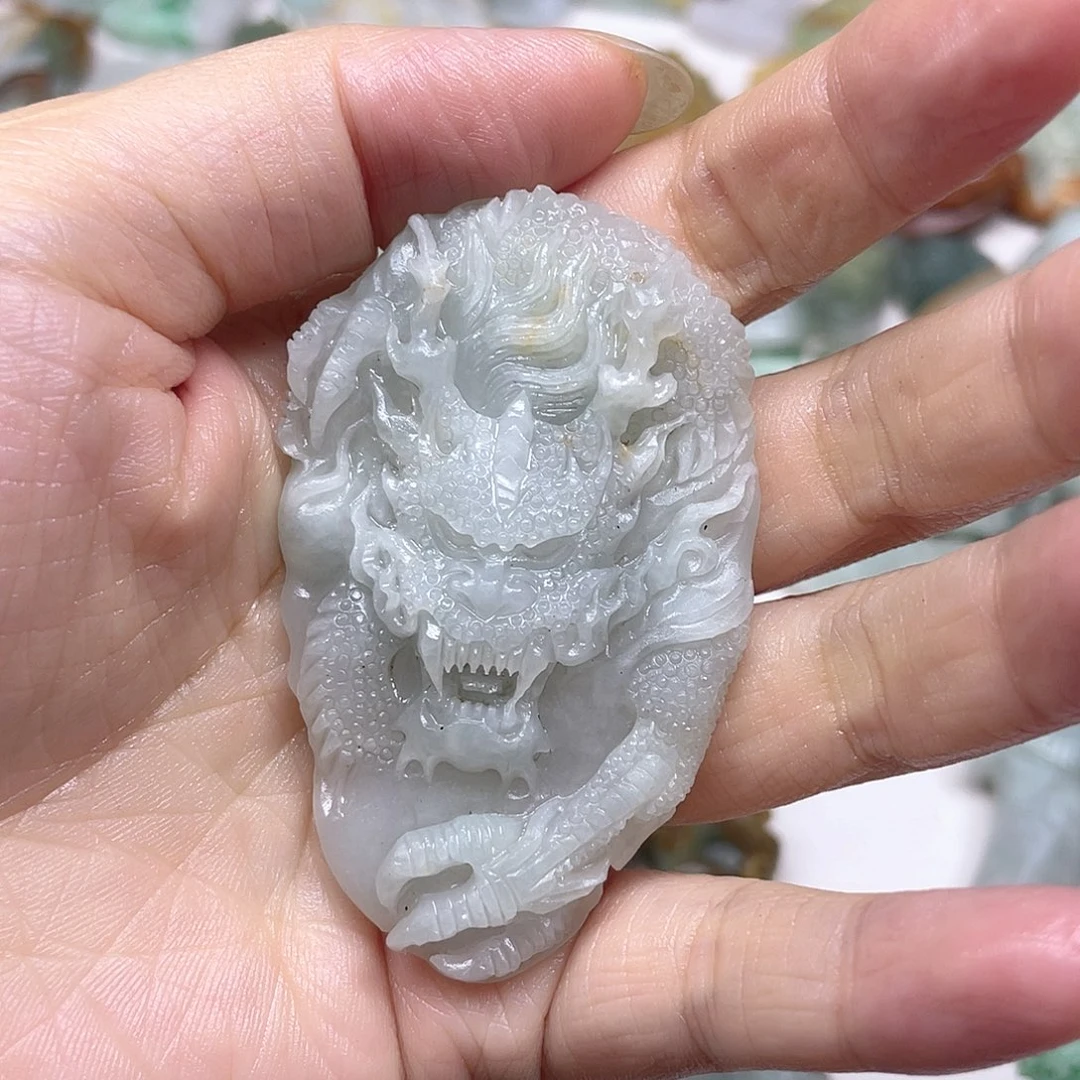 未镶嵌定制翡翠翡翠