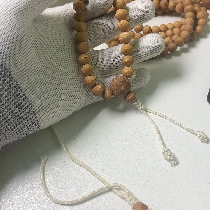 华***子手串凤眼菩提尼泊尔凤眼菩提手串