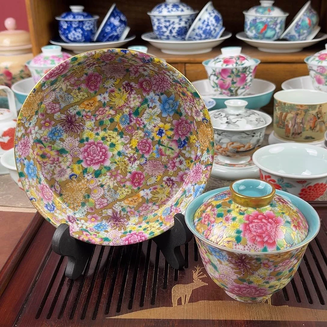 微瑕单杯单只价格