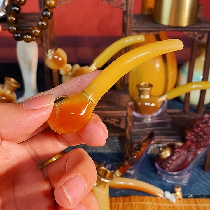 手工制作金丝楠斗