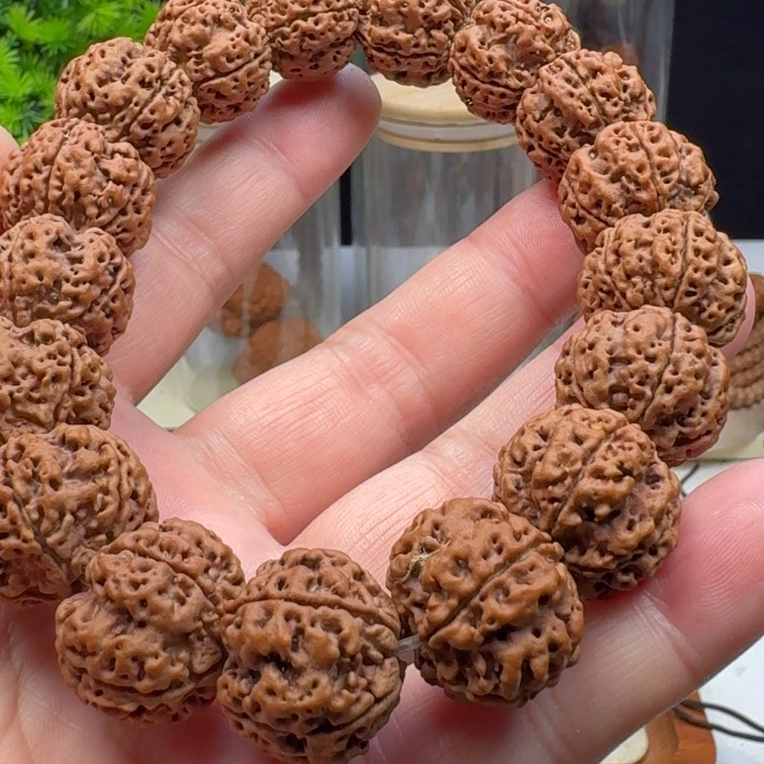 金刚菩提手串梅花双龙