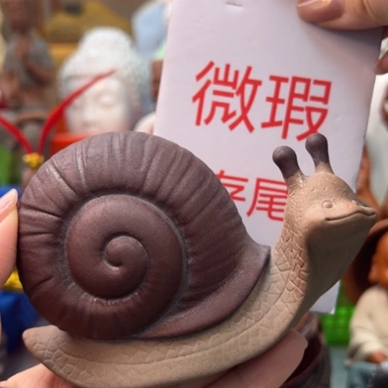 紫砂茶宠微瑕产品
