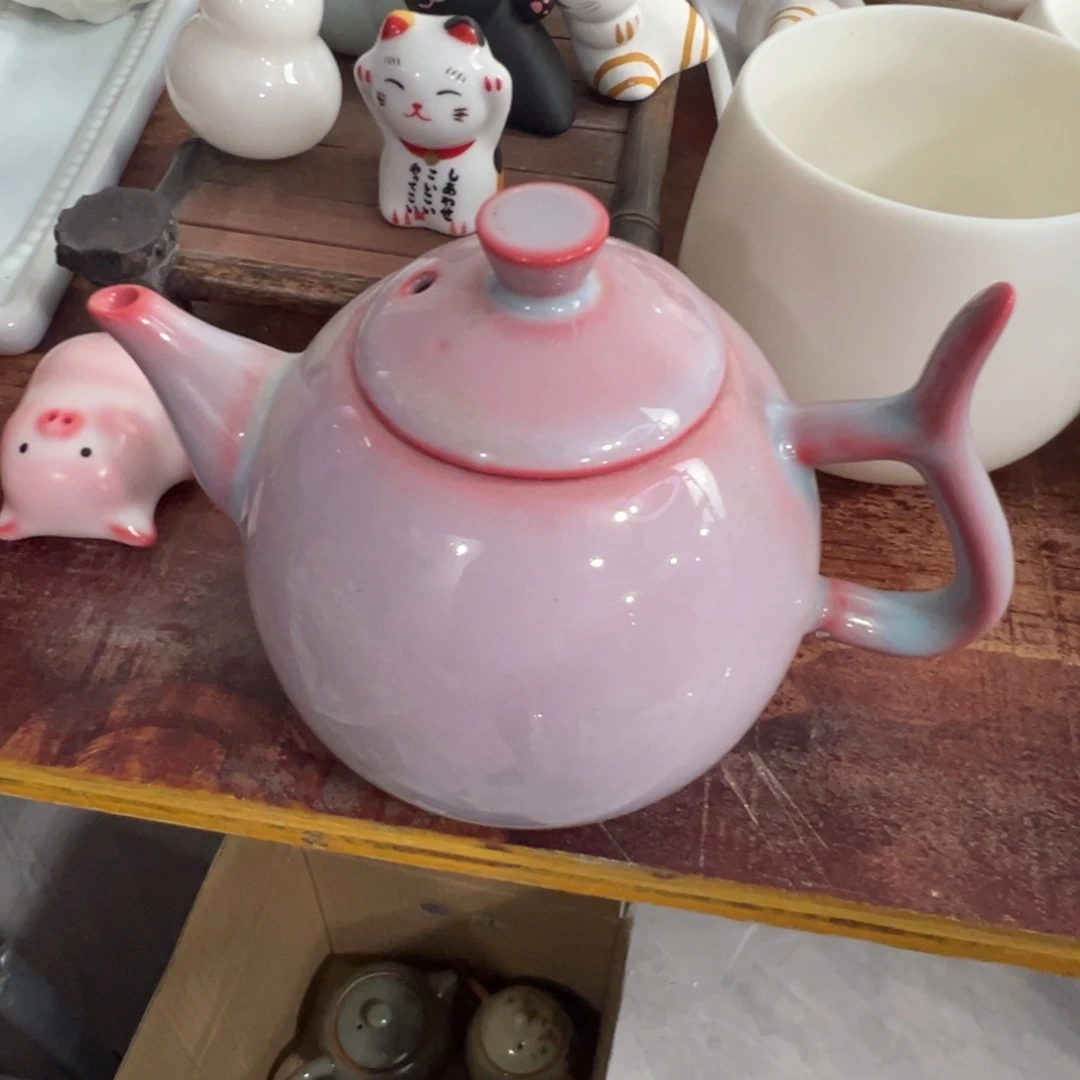 库存茶具部分瑕疵介意勿拍