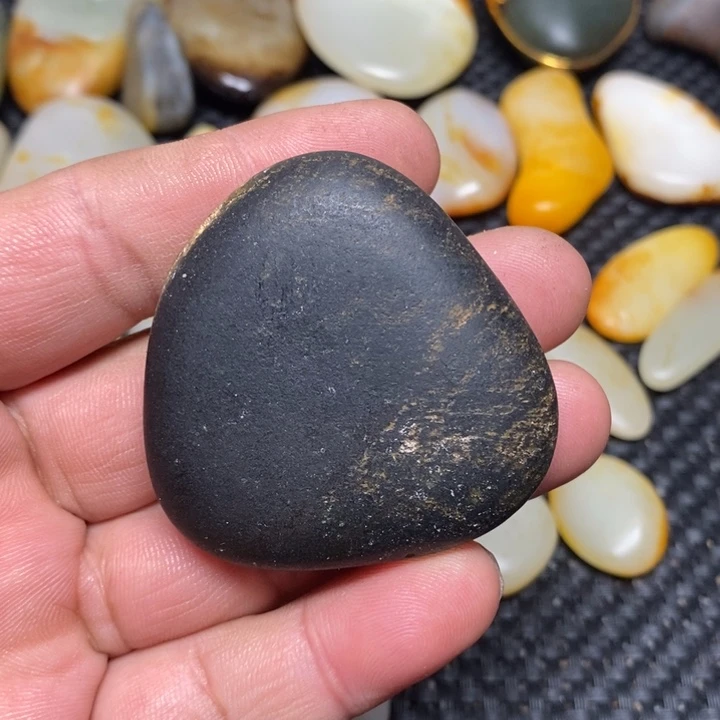 和田玉（白玉）珠宝奇石未镶嵌