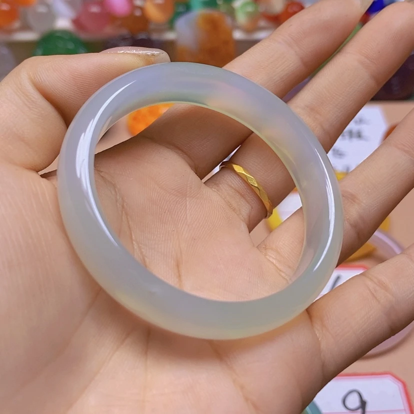 【闪购商品】玛瑙/玉髓颈饰未镶嵌@****音