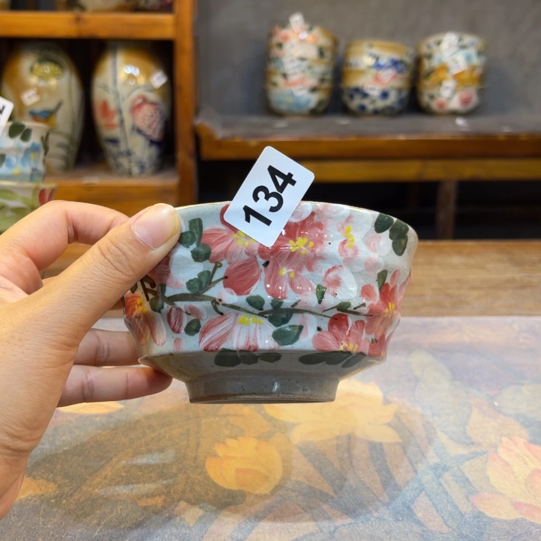 瓷片景德镇手工制作