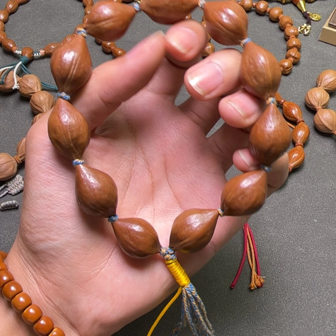 橄榄核手串/手链1.6浮力