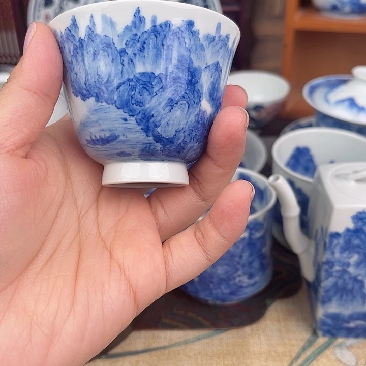 一笔一墨 叩玉山房