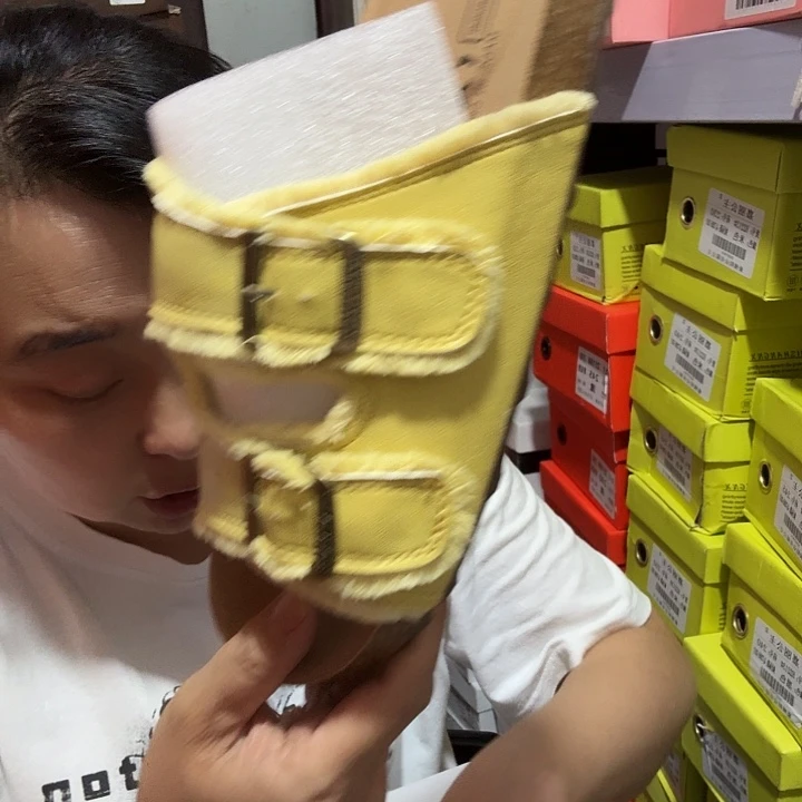 ****子包头凉鞋8801黄39