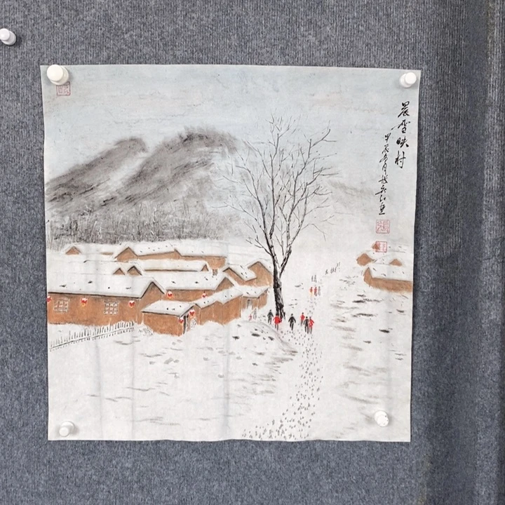 国画绘画作品欣赏