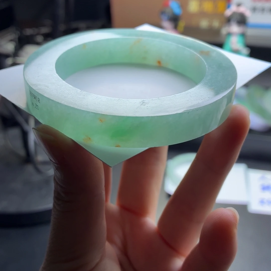 ****️定制翡翠未镶嵌翡翠
