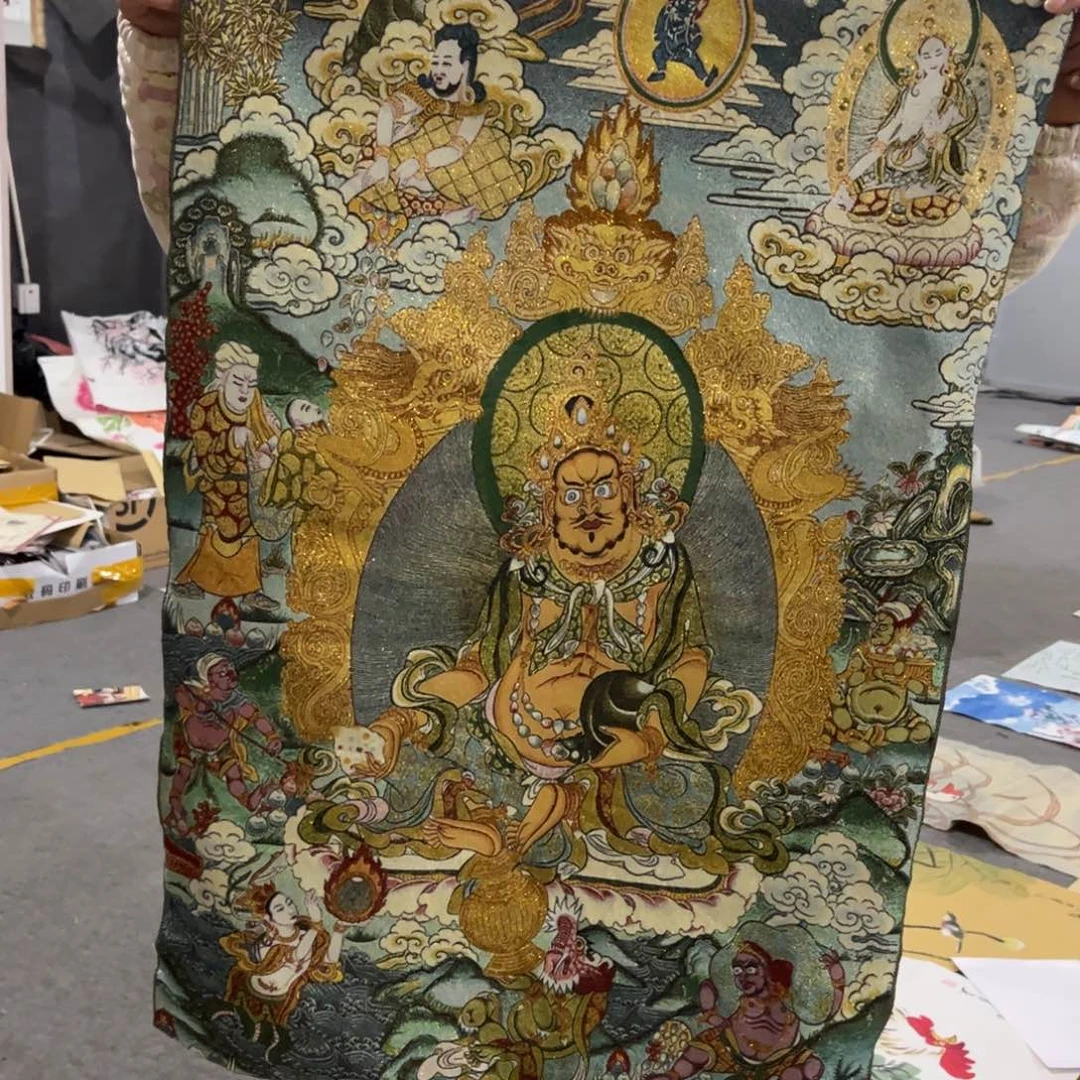 国画协会绘画作品多次贵绘作品