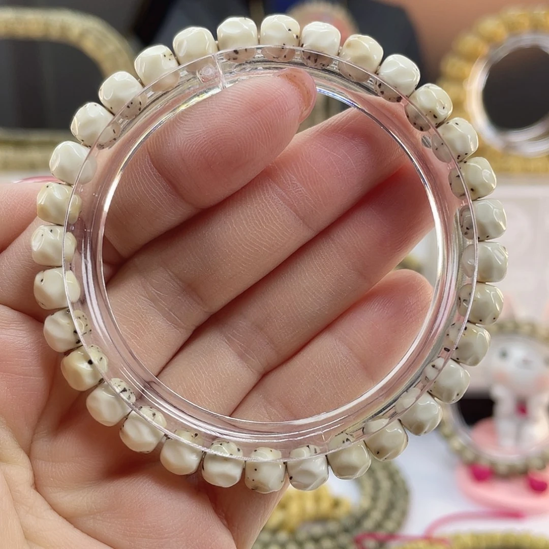 星月菩提吊坠7改无相 火烧云