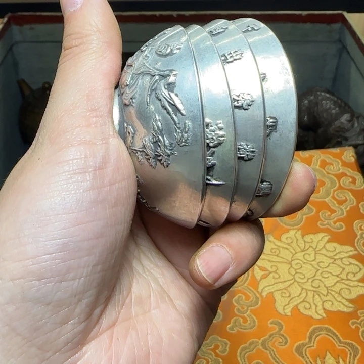 铜器把玩摆件链接