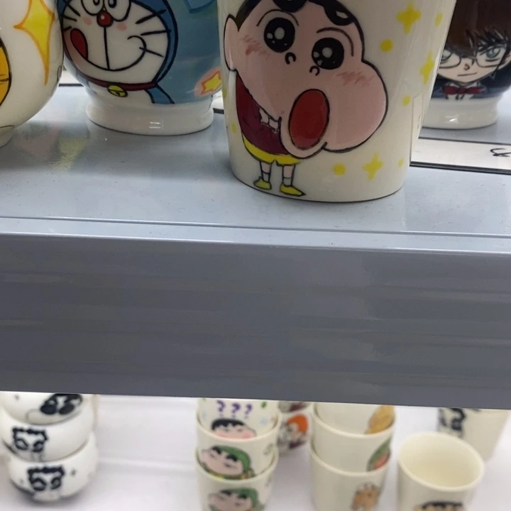 高温釉下彩纯手工手绘