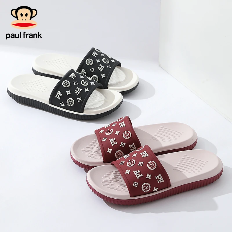 凉拖鞋夏情侣居家一字拖pvc鞋面eva底