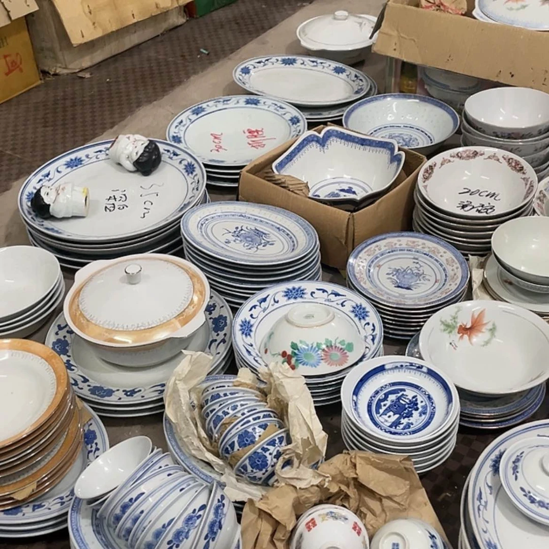 【闪购商品】瓷片景德镇陶瓷现代工艺