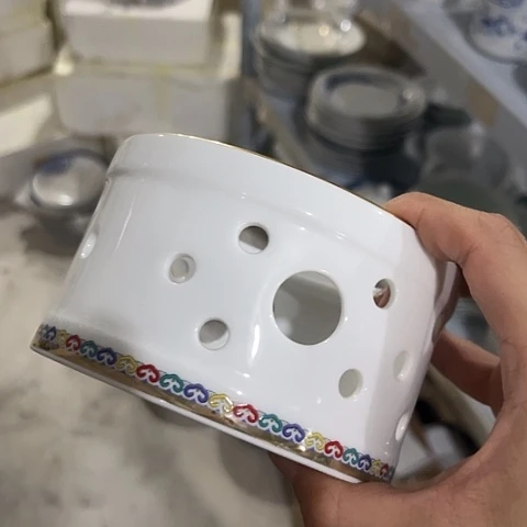 陶瓷酒精炉一个陶瓷