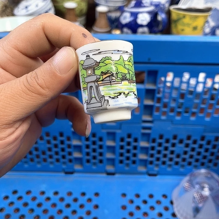 琉璃手工艺品开播了开播了开播了