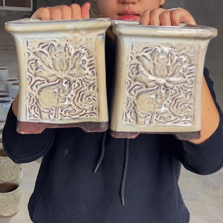 正品高度17厘米口径15