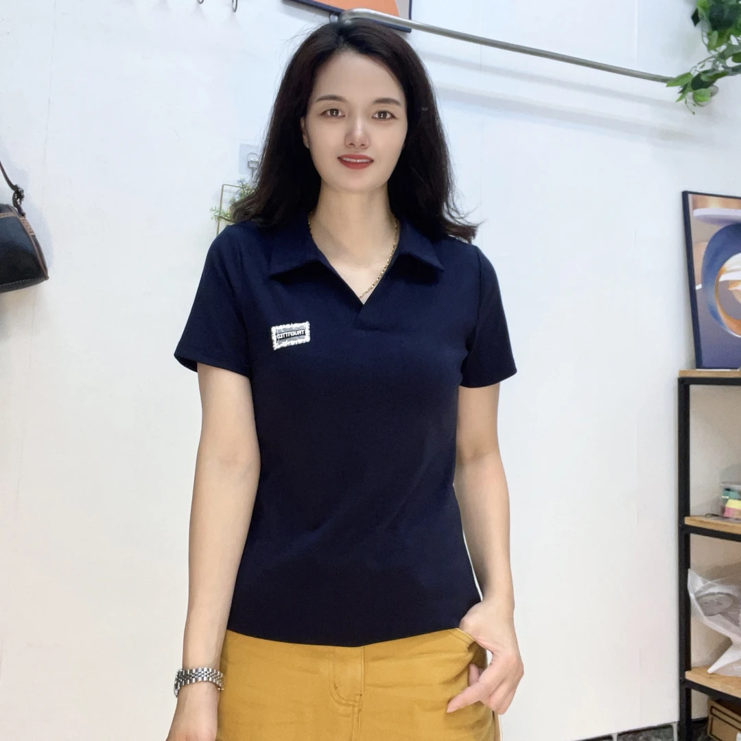 夏季新款百搭上衣233（断码清仓）