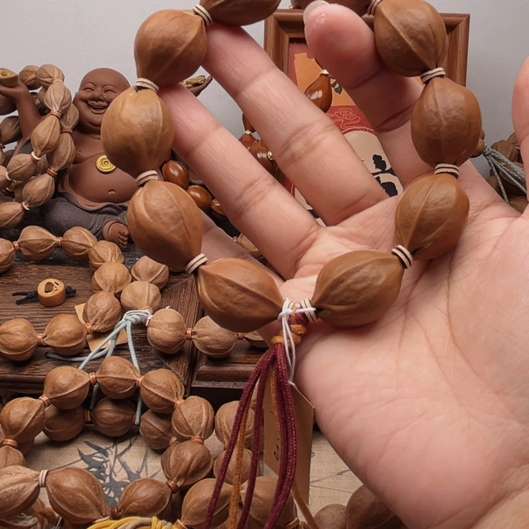 手串橄榄核19.26梅林铁核福利款