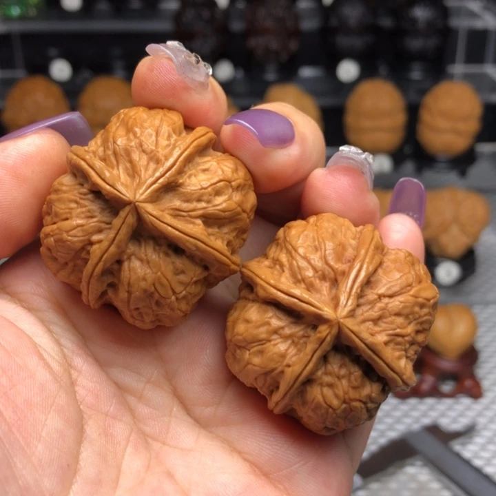 橄榄核吊坠偏*晚122帝王印