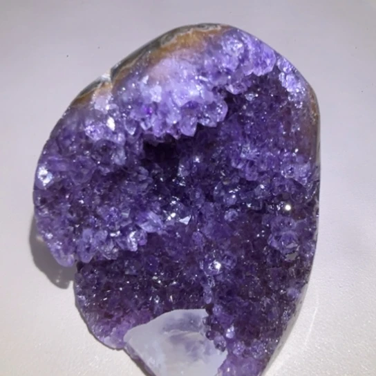 未镶嵌大型摆件（非配饰）紫晶