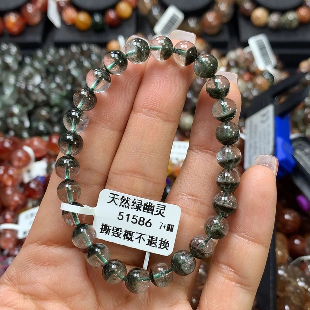 【闪购商品】水晶手链未镶嵌，