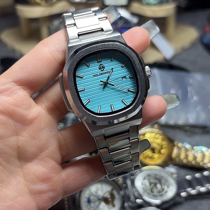 钢钢自动机械机芯