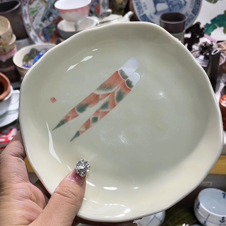 瓷片19.9发带瑕疵牌都是坏的3