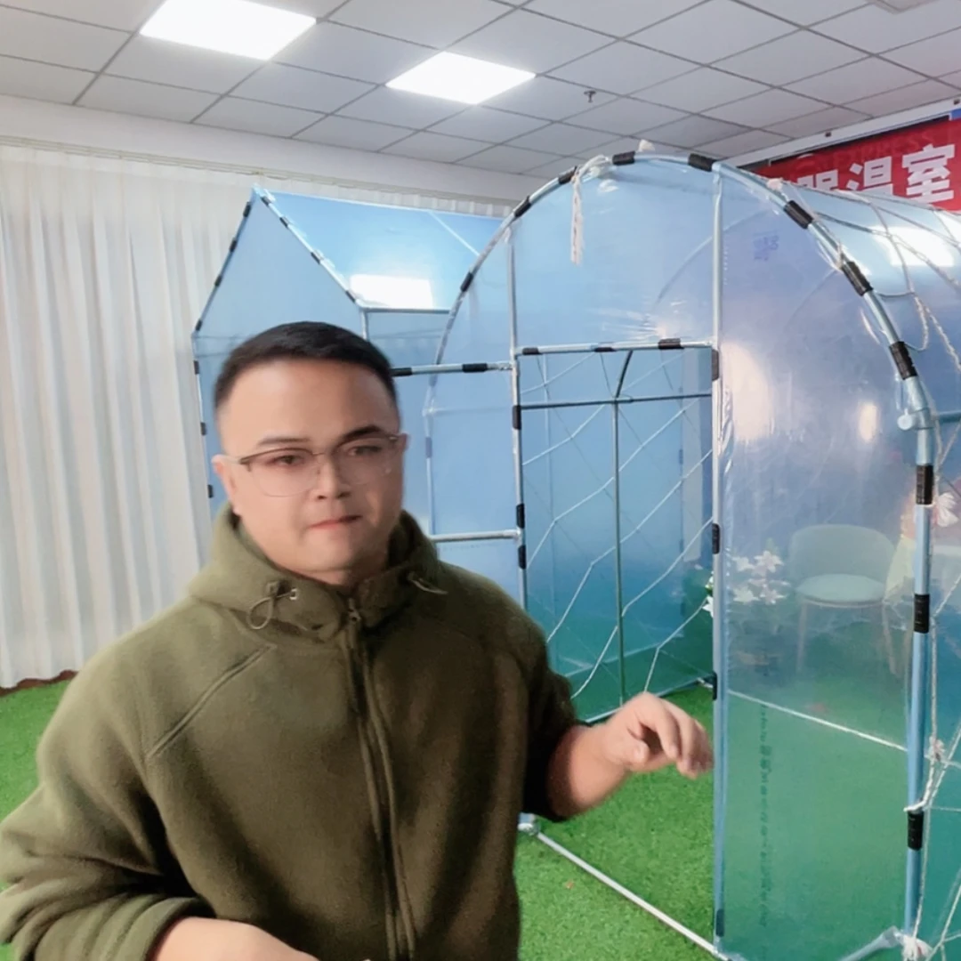 花***匠多功能户外养殖棚