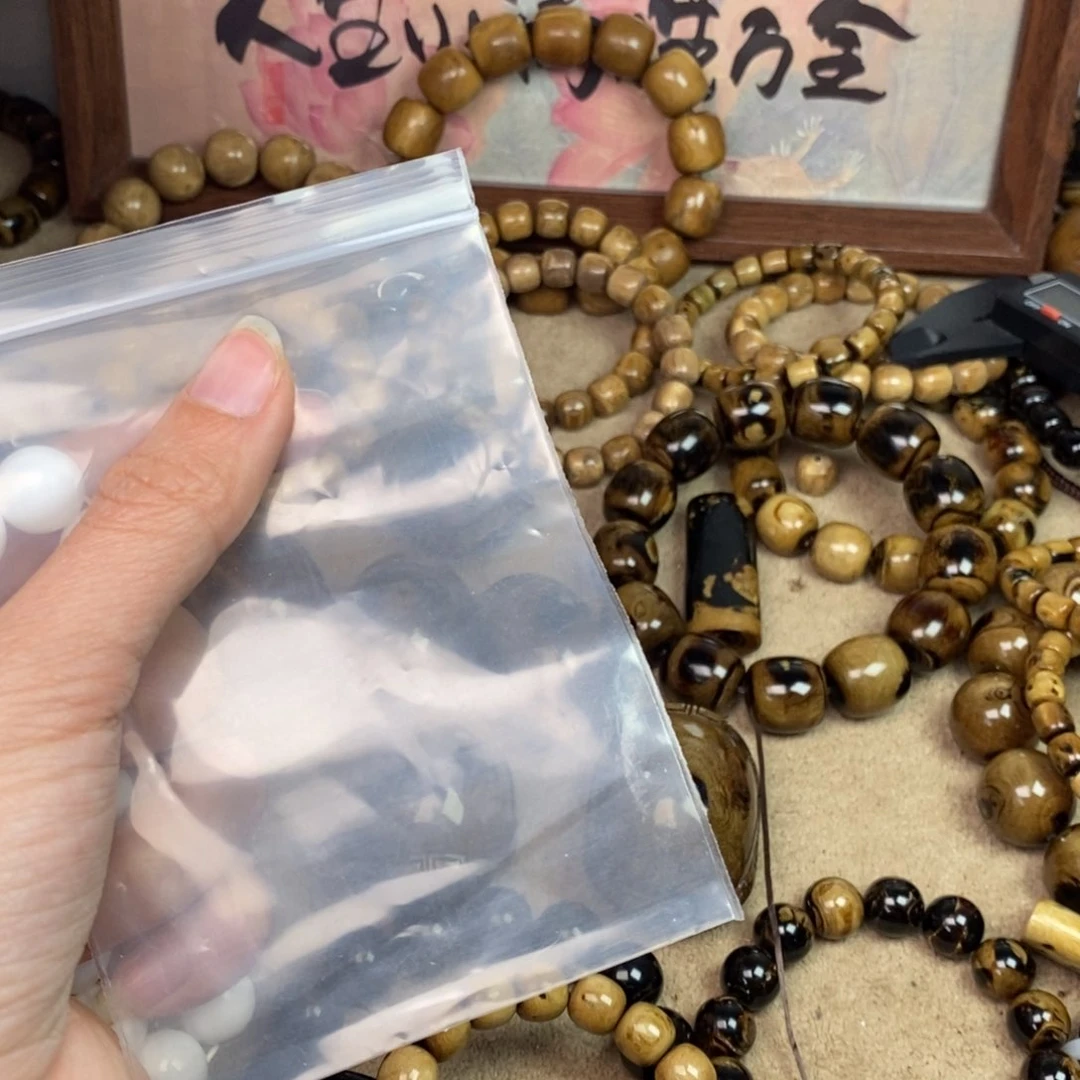 橄榄核手串/手链虫*飞不想看书