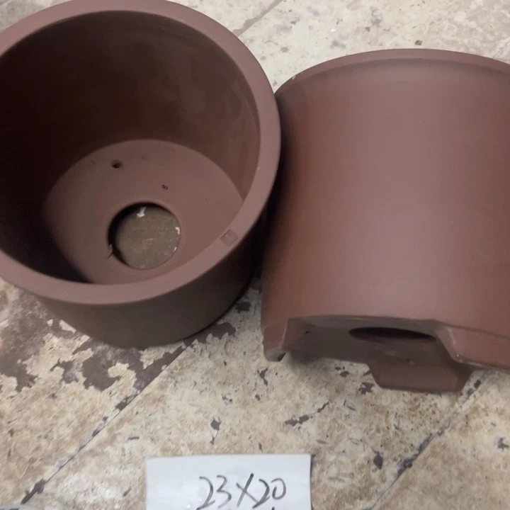 紫砂紫砂花盆破损包赔