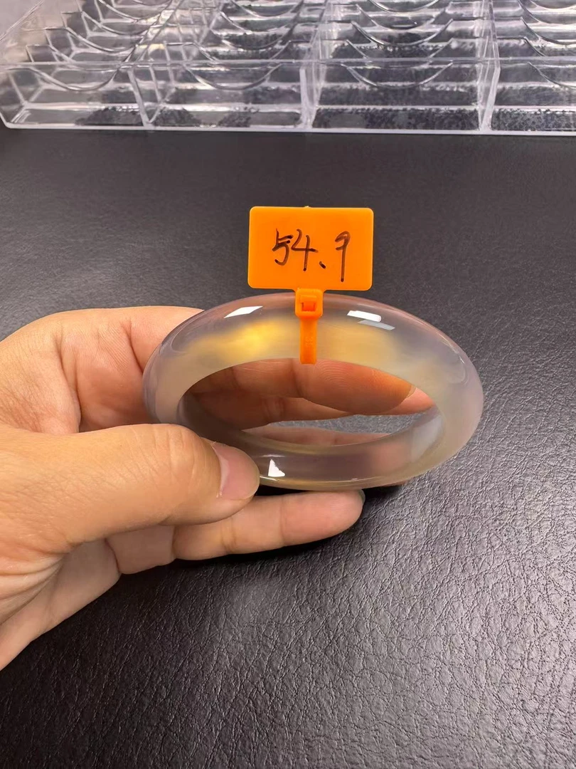 天然玛瑙手镯，无后期优化