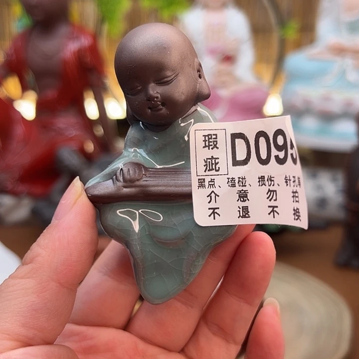 紫砂茶宠库存尾货