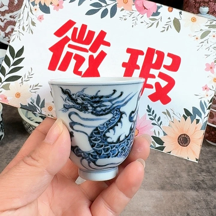 景德镇陶瓷手工陶瓷